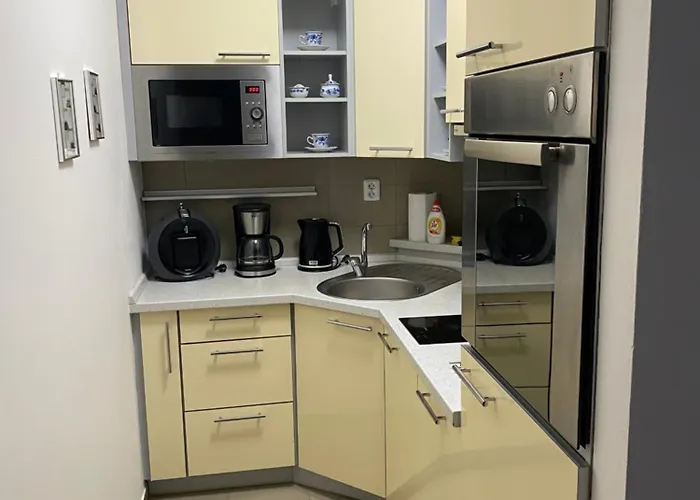 Apartman Lucie Spindleruv Mlyn